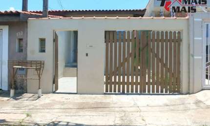 Casa com 2 quartos à venda na Rua João da Silva, 197, Parque Santo Antônio (Nova Veneza), Sumaré