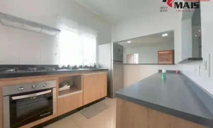 Casa Sobrado à venda no bairro Parque Bandeirantes – Sumaré