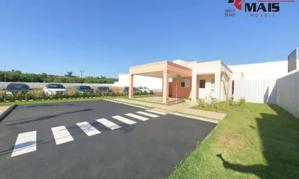 Casa em Bairro Planejado no Jd Amanda - Hortolândia
