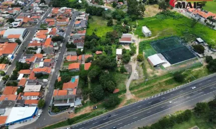 Área à venda 13.200 m² as margens da Rodovia SP101 – Monte Mor