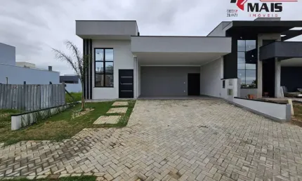 Casa com 3 quartos à venda na Rua Sete, 100-, Residencial Parque Bela Vista, Monte Mor