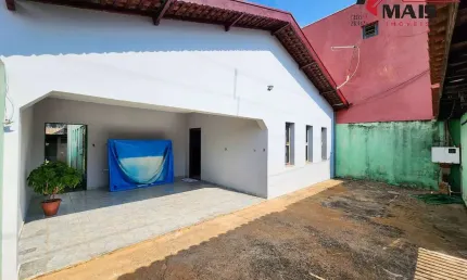 Casa com 3 quartos à venda na Rua Manuel Bento Marques Gomes, 36, Jardim Mineápolis (Nova Veneza), Sumaré