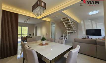 Casa à venda no Condomínio Villaggio Santorini – Valinhos
