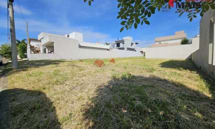 Terreno à venda no Condomínio Jardim de Mônaco - Hortolândia