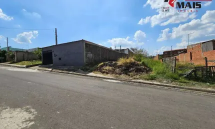 Terreno à venda no Bairro Jardim Colina em Monte Mor ACEITA CARRO