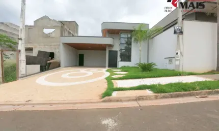 Casa com 3 quartos à venda na Rua Romilda Tomazin Borro, 412, Residencial Real Parque Sumaré, Sumaré