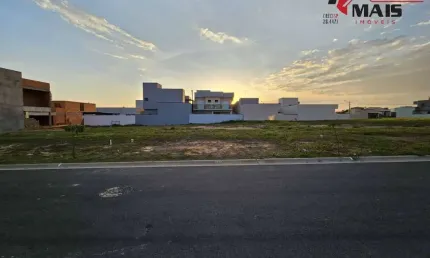 Terreno à venda no Condomínio Monterrey – Monte Mor