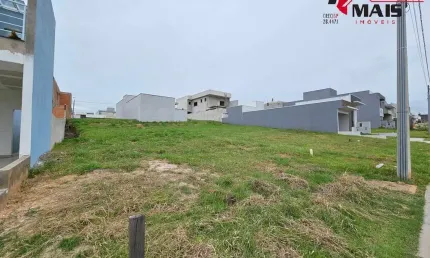 Terreno à venda no Condomínio Monterrey – Monte Mor