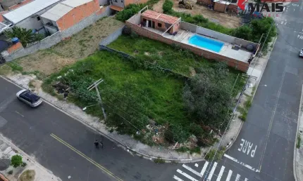 Terreno de esquina à venda, estuda troca, permuta - Campinas
