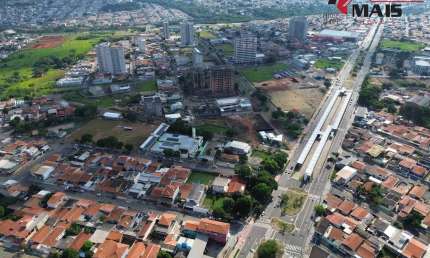Terreno Área à venda no Parque Gabriel – Hortolândia