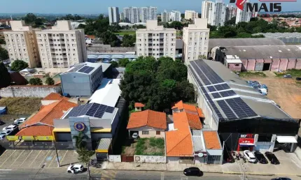 Terreno Área à venda, estuda permuta - Rosolém – Hortolândia