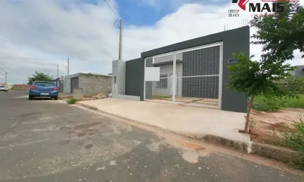 Casa à venda no Bairro Parque Bella Ville – Hortolândia