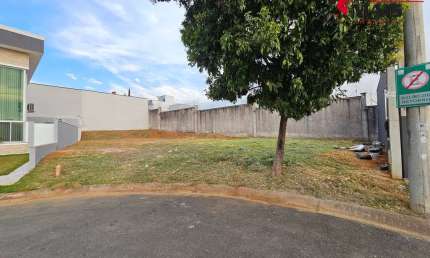 Terreno à venda no Condomínio Jardim de Mônaco - Hortolândia