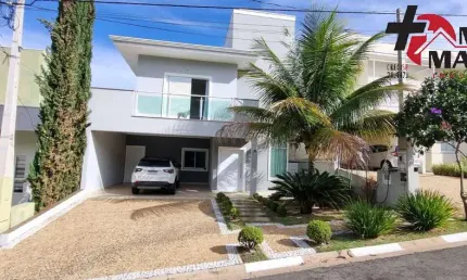 Casa com 3 quartos à venda na Rua João Previtale, 2810, Jardim Alto da Colina, Valinhos