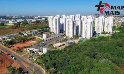 Apartamento à venda no Condomínio Portal Dálias do Campo - Sumaré