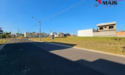 Terreno à venda no Condomínio Monterrey – Monte Mor