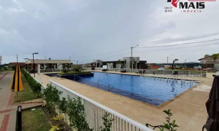 Terreno à venda no Condomínio Monterrey – Monte Mor