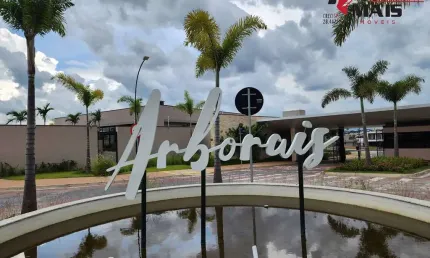 Terreno à venda na Avenida Doutor Roberto Cerqueira De Oliveira Rosa, 100, Loteamento Residencial Arborais, Campinas
