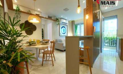 MAXY Santana, 2 quartos, varanda, Av. Santana – Hortolândia