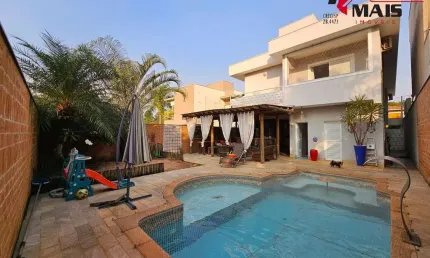 Casa à venda Condomínio Espaço e Verde – Barão Geraldo - Campinas