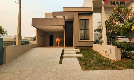 Casa à venda no condomínio terras da estância – paulínia