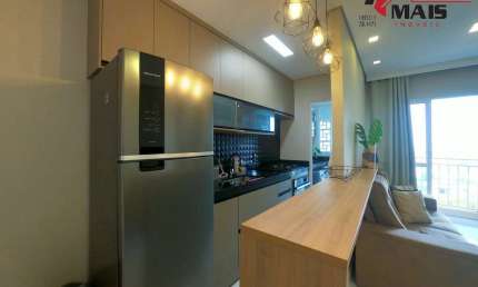 Apartamento à venda no Condomínio Residencial Campobasso – Hortolândia