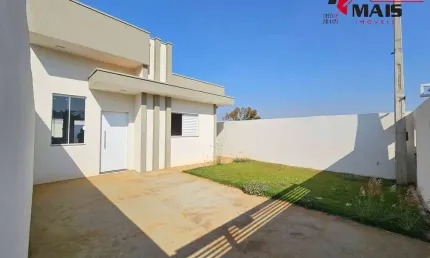 Casa com 2 quartos à venda na Avenida Julio Vasconcelos Bordon, 100, Central Park Monte Mor, Monte Mor