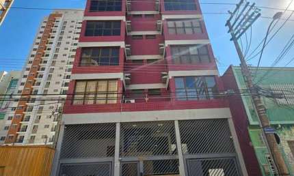 Sala comercial com 1 sala à venda na Rua José de Alencar, 293, Centro, Campinas
