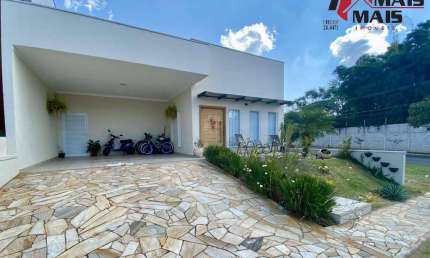 Casa à venda no Condomínio Residencial Vila do Sol - Valinhos