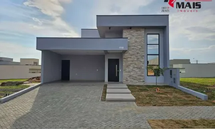 Casa com 3 quartos à venda na Rua Aroeira, 316, Residencial Parque Bela Vista, Monte Mor