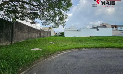 Terreno à venda no Condomínio Jardim de Mônaco em Hortolândia