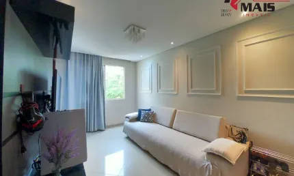 Apartamento à venda no Condomínio Bandeirantes - Campinas