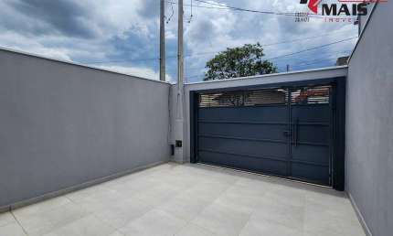 Casa à venda no bairro Parque Gabriel - Hortolândia