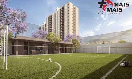 Eco Vila Tulipa, 2 ou 3 quartos, Varanda Gourmet  – Hortolândia