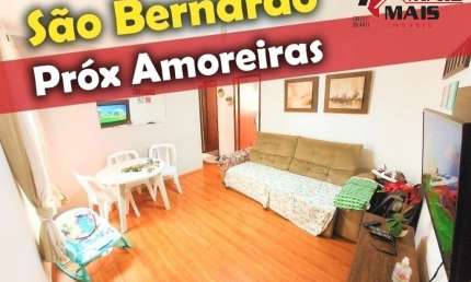 Apartamento com 2 quartos à venda na Rua Paulo Lacerda, 620, São Bernardo, Campinas