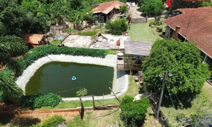 Chácara / sítio com 3 quartos à venda na Rodovia Cônego Cyriaco Scaranelo Pires, 100, Parque Residencial Indaiá, Indaiatuba