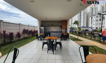 Apartamento à venda longitude residencial miraggio – hortolândia