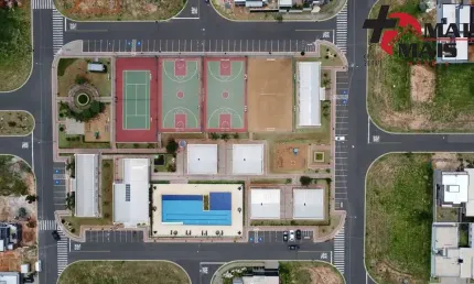 Terreno à venda no Condomínio Monterrey – Monte Mor