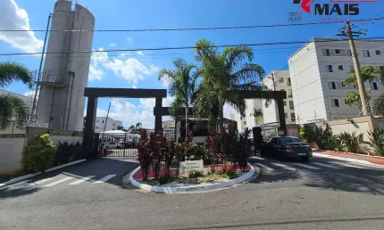 Apartamento à venda no Condomínio Parque Cachoeira das Pedras - Campinas