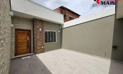 Casa à venda no Bairro Remanso Campineiro - Hortolândia