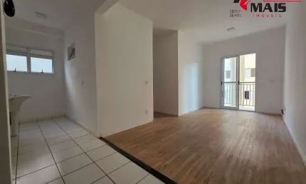 Apartamento à venda no condomínio viva vista araucária - sumaré