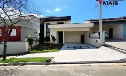 Casa à venda no Condomínio Reserva da Mata – Monte Mor