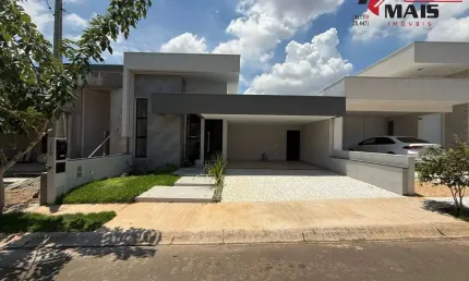 Casa à venda no Condomínio Jardim do Jatobá - Hortolândia