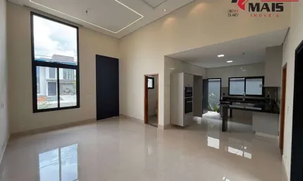 Casa à venda no Condomínio Jardim do Jatobá - Hortolândia