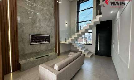 Casa à venda no Condomínio Olívio Franceschini – Hortolândia