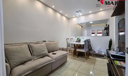 Casa com 2 quartos à venda na Rua Libério Rosa, 125, Núcleo Santa Isabel, Hortolândia