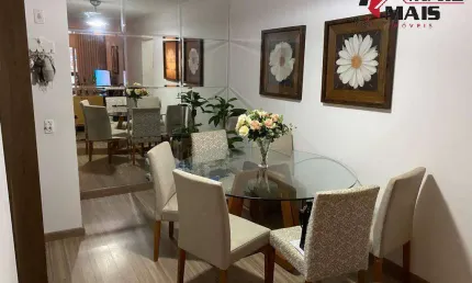 Apartamento com 3 quartos à venda na Rua Tupinambás, Tupi, Praia Grande