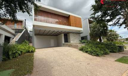 Casa à venda no Condomínio Alphaville Dom Pedro – Campinas