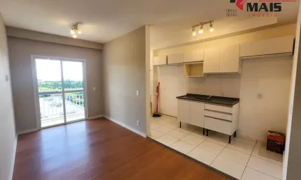 Apartamento com 2 quartos à venda na Rua Fernando Caron, 147, Chácara Santa Antonieta (Nova Veneza), Sumaré
