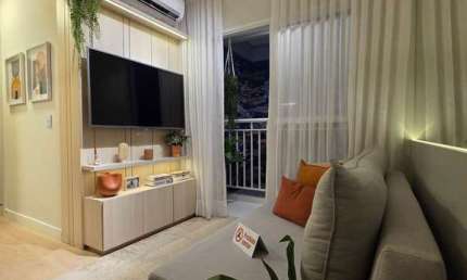Apartamento com 2 quartos à venda na Rua Danilo Glauco Pereira Villagelin, 121, Jardim Campos Elíseos, Campinas